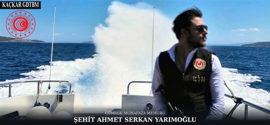 Şehit Ahmet Serkan YARIMOĞLU